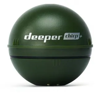 Замена зуммера на эхолоте Deeper Smart Sonar CHIRP+ в Москве